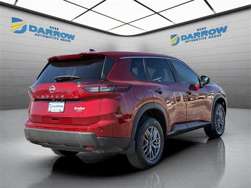 2025 Nissan Rogue S
