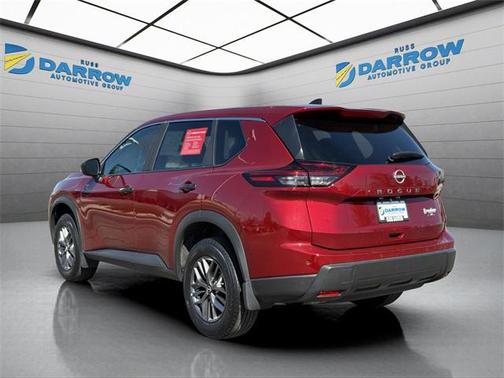 2025 Nissan Rogue S