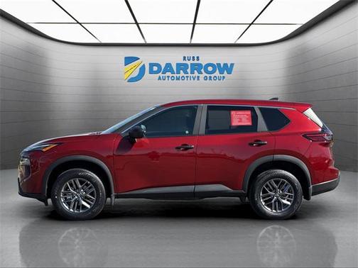 2025 Nissan Rogue S