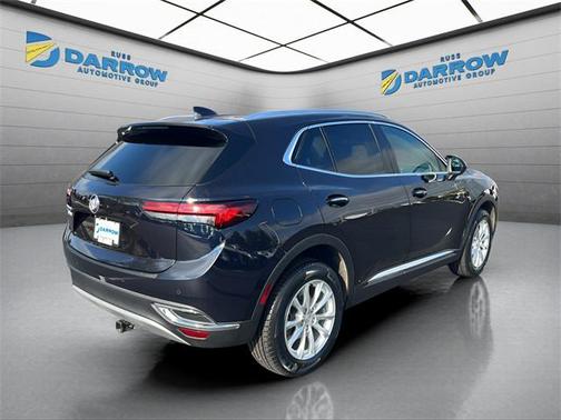 2021 Buick Envision AWD Preferred