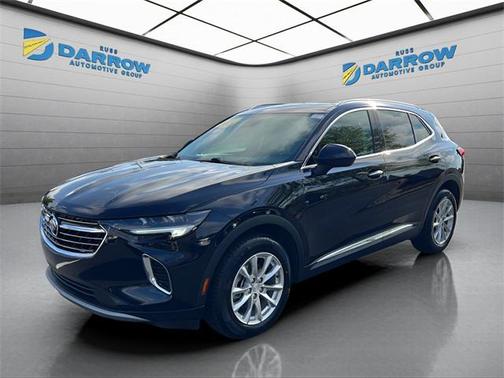 2021 Buick Envision AWD Preferred