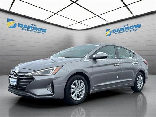 2020 Hyundai ELANTRA SE