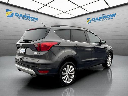 2019 Ford Escape SEL