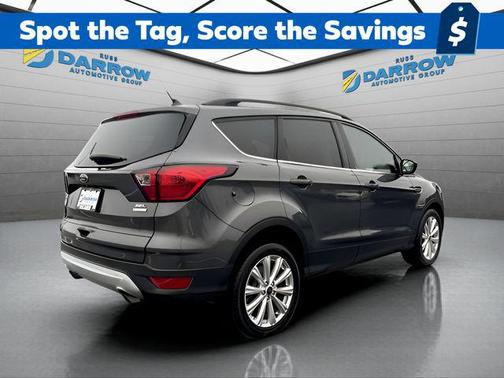 2019 Ford Escape SEL