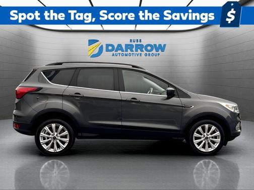 2019 Ford Escape SEL