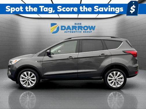 2019 Ford Escape SEL