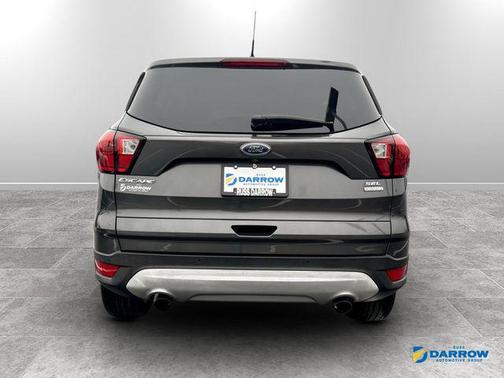 Magnetic 2019 Ford Escape SEL