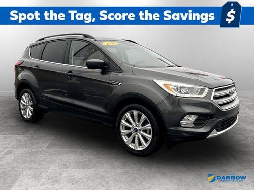 2019 Ford Escape SEL