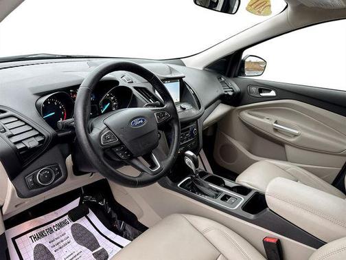 Magnetic 2019 Ford Escape SEL