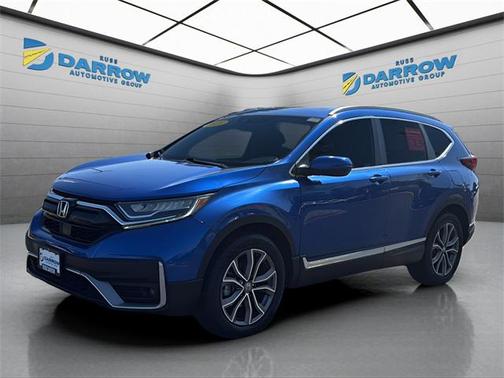 2021 Honda CR-V AWD Touring