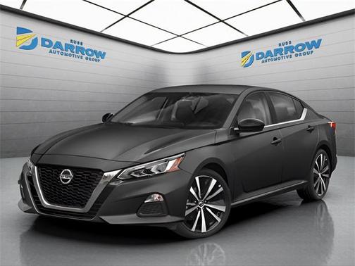 2021 Nissan Altima SR Intelligent AWD