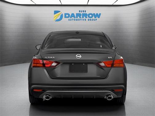 2021 Nissan Altima SR Intelligent AWD