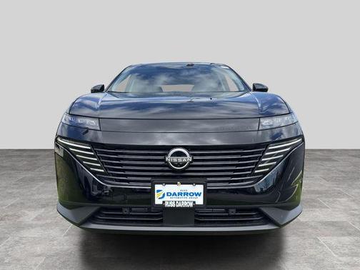 Super Black 2026 Nissan Murano SL
