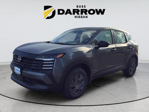 Gun Metallic 2027 Nissan Kicks S