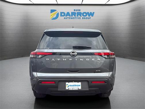 2022 Nissan Pathfinder S 4WD