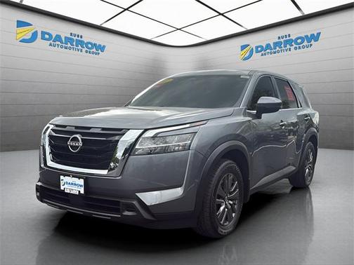 2022 Nissan Pathfinder S 4WD