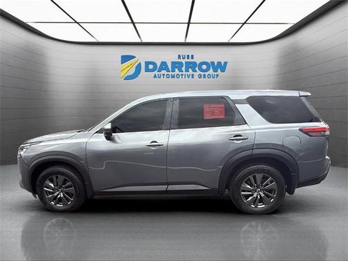 2022 Nissan Pathfinder S 4WD