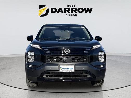 Moonrock Gray 2026 Nissan Rogue SL