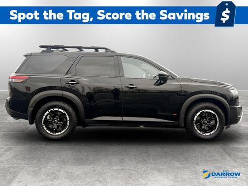 2024 Nissan Pathfinder Rock Creek 4WD