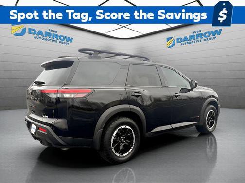 2024 Nissan Pathfinder Rock Creek 4WD