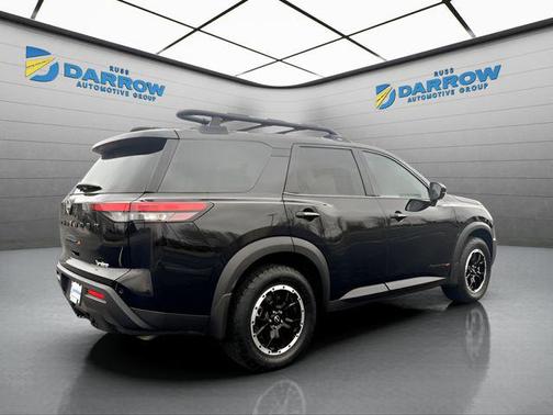 2024 Nissan Pathfinder Rock Creek 4WD