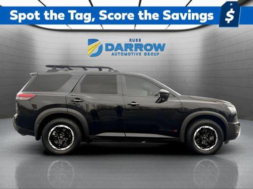 2024 Nissan Pathfinder Rock Creek 4WD