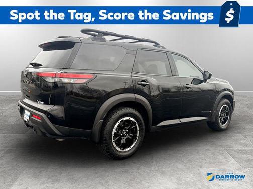 2024 Nissan Pathfinder Rock Creek 4WD