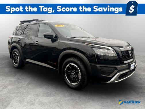 2024 Nissan Pathfinder Rock Creek 4WD