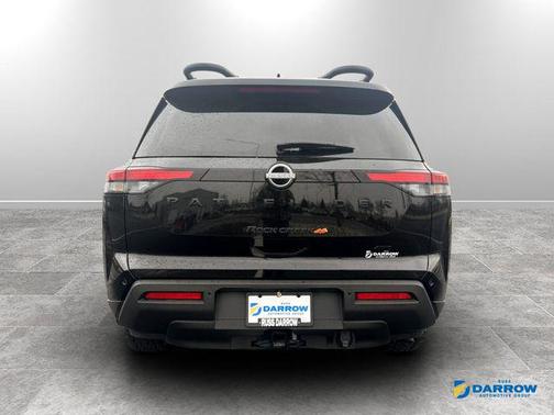 2024 Nissan Pathfinder Rock Creek 4WD