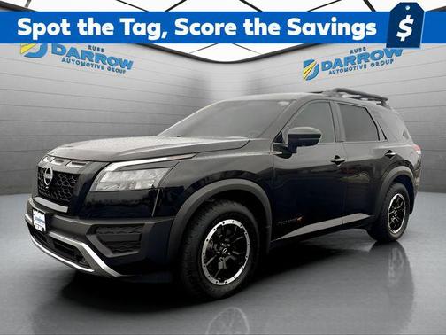 2024 Nissan Pathfinder Rock Creek 4WD