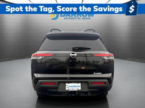 2024 Nissan Pathfinder Rock Creek 4WD