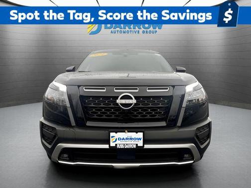 2024 Nissan Pathfinder Rock Creek 4WD