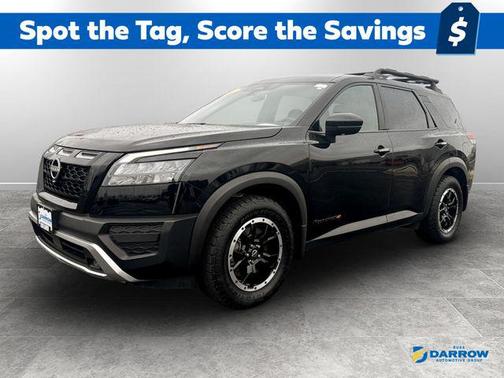 2024 Nissan Pathfinder Rock Creek 4WD