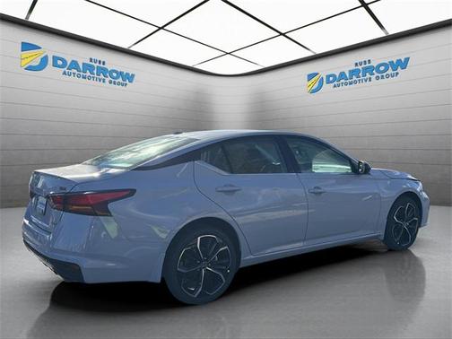 2025 Nissan Altima SR AWD