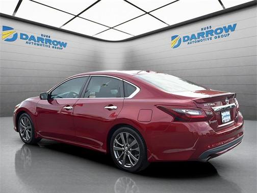 2018 Nissan Altima 2.5 SR