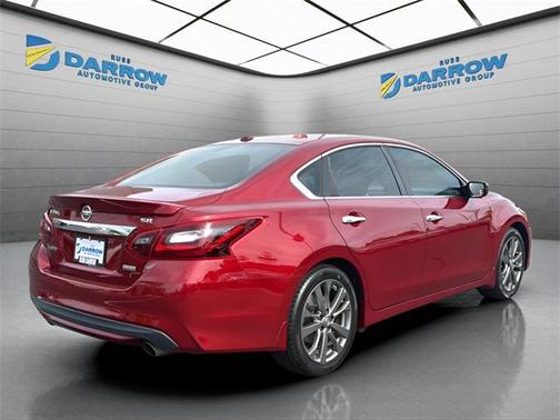 2018 Nissan Altima 2.5 SR