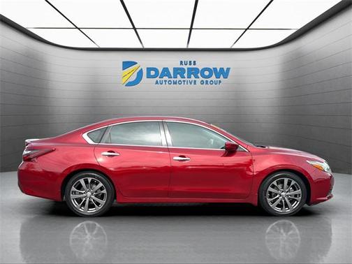 2018 Nissan Altima 2.5 SR