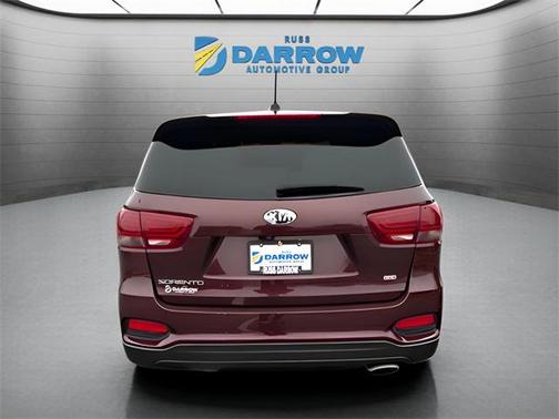 2019 Kia Sorento LX