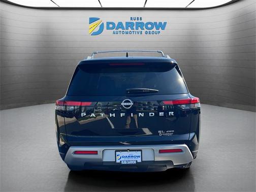 2024 Nissan Pathfinder SL 4WD