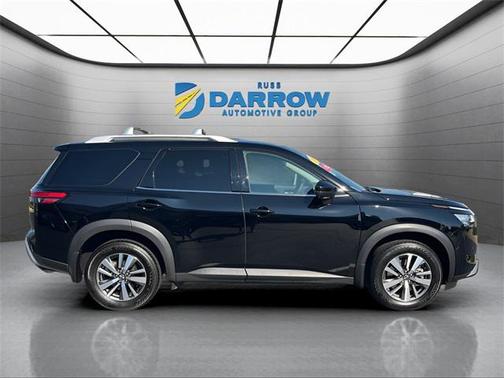 2024 Nissan Pathfinder SL 4WD