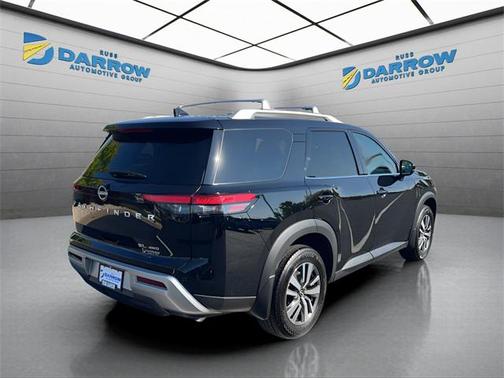 2024 Nissan Pathfinder SL 4WD