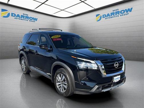 2024 Nissan Pathfinder SL 4WD