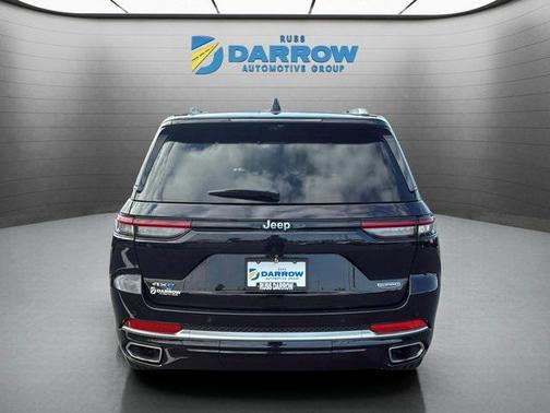 2022 Jeep Grand Cherokee 4xe Summit