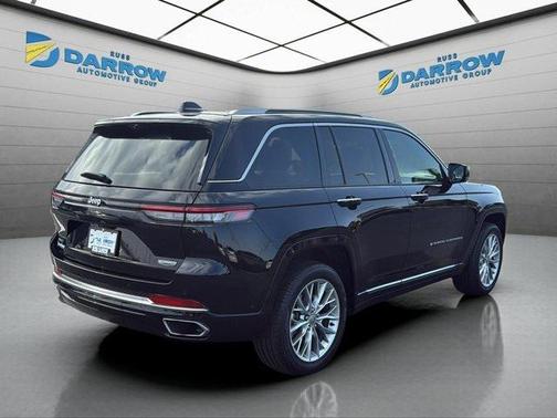 2022 Jeep Grand Cherokee 4xe Summit