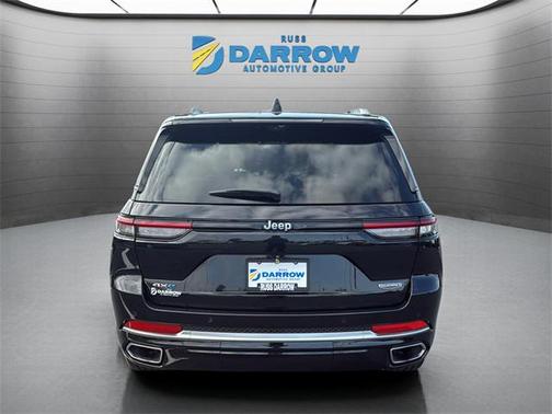2022 Jeep Grand Cherokee 4xe Summit