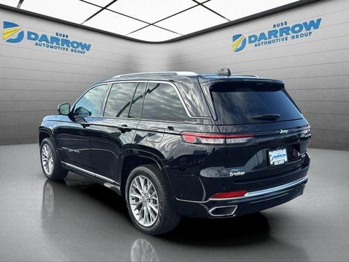 2022 Jeep Grand Cherokee 4xe Summit