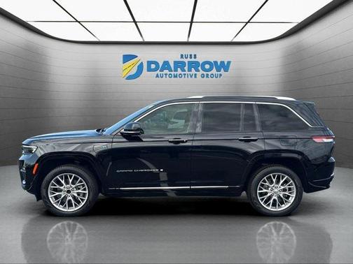 2022 Jeep Grand Cherokee 4xe Summit