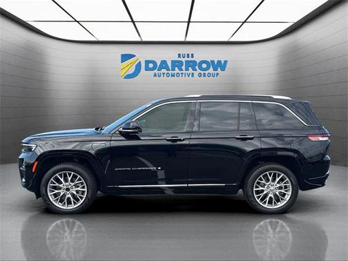 2022 Jeep Grand Cherokee 4xe Summit
