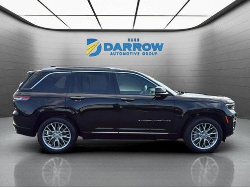2022 Jeep Grand Cherokee 4xe Summit