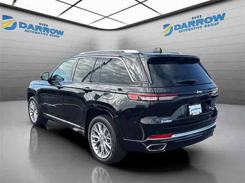2022 Jeep Grand Cherokee 4xe Summit